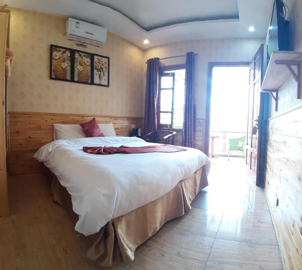 Dang Khoa Garden Inn Homestay Шапа Екстер'єр фото